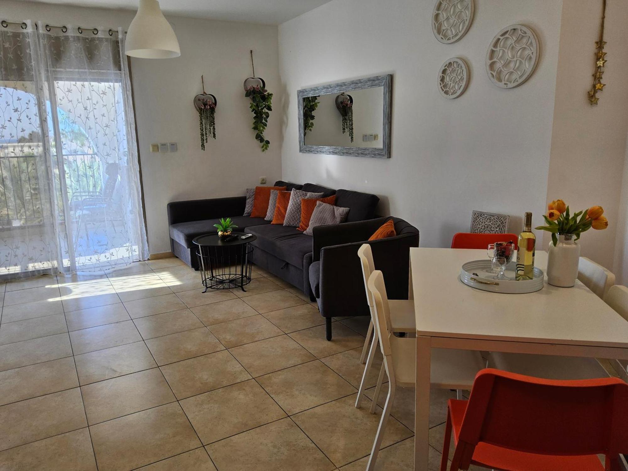 Holiday home Shohamseaview Eilat