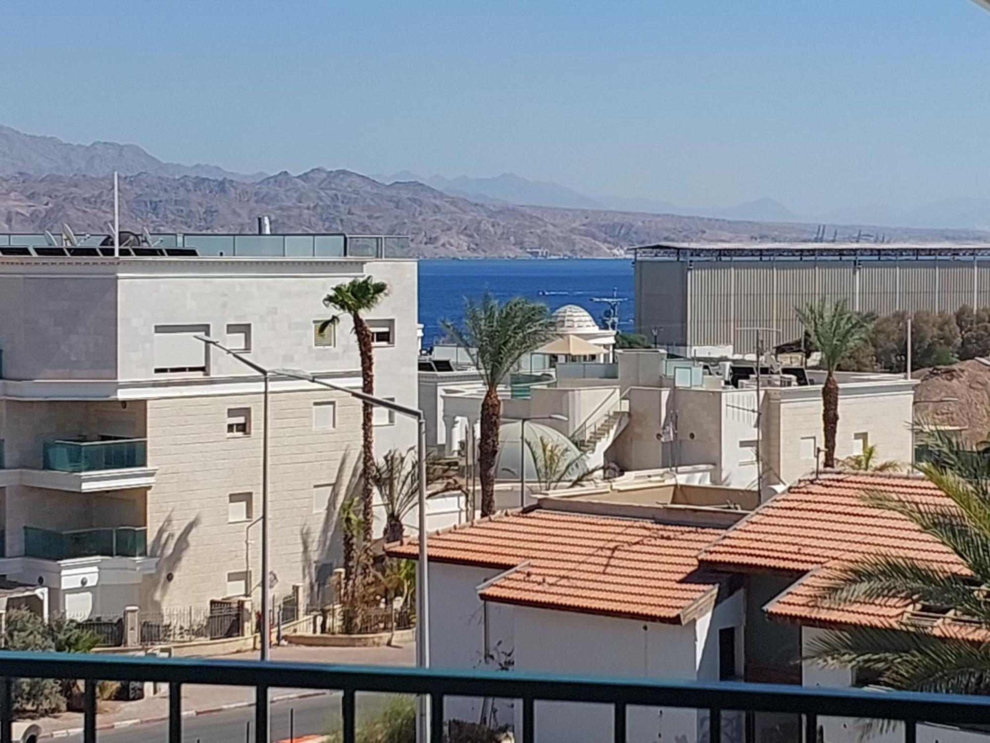 Holiday home Shohamseaview Eilat